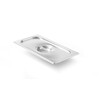 Deksel voor GN containers  HENDI  Kitchen Line  GN 1/6  176x162mm