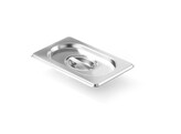 Couvercle Gastronorme  HENDI  Kitchen Line  GN 1/9  176x108mm
