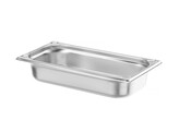 Container GN 1/3  HENDI  Kitchen Line  GN 1/3  2 5L   H 65mm