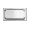 Container GN 1/3  HENDI  Kitchen Line  GN 1/3  2 5L   H 65mm