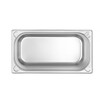 Container GN 1/3  HENDI  Kitchen Line  GN 1/3  4L   H 100mm