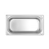 Container GN 1/3  HENDI  Kitchen Line  GN 1/3  5 7L   H 150mm