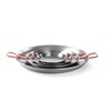 Poele a paella  HENDI   340x H 50mm