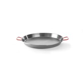 Poele a paella  HENDI   460x H 55mm