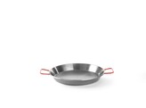 Poele a paella  HENDI   380x H 45mm  Rond