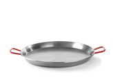 Poele a paella  HENDI   380x H 45mm  Rond