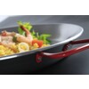 Poele a paella  HENDI   380x H 45mm  Rond