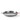 Poele a paella  HENDI   300x H 45mm  Rond