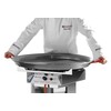 Poele a paella  HENDI   300x H 45mm  Rond