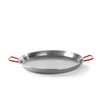Poele a paella  HENDI   550x H 60mm  Rond
