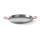 Poele a paella  HENDI   550x H 60mm  Rond