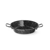 Geemailleerde paellapan  HENDI   100x H 20mm