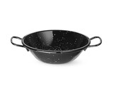 Plats paella emailles  HENDI   145x H 40mm