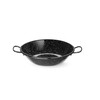 Geemailleerde paellaschalen  HENDI   185x H 43mm