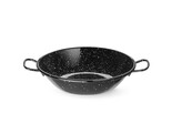 Geemailleerde paellaschalen  HENDI   185x H 43mm