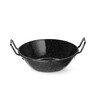 Geemailleerde paellaschalen  HENDI   205x H 57mm
