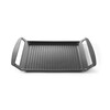 Grill pour plaque de cuisson a induction  HENDI  390x260x H 35mm