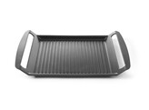 Grill pour plaque de cuisson a induction  HENDI  390x260x H 35mm