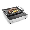 Grill pour plaque de cuisson a induction  HENDI  390x260x H 35mm