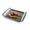 Grill pour plaque de cuisson a induction  HENDI  390x260x H 35mm