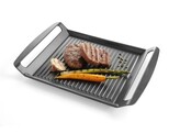 Grill pour plaque de cuisson a induction  HENDI  390x260x H 35mm