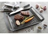 Grill pour plaque de cuisson a induction  HENDI  390x260x H 35mm