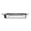Braadslede  HENDI  310x240x H 45mm