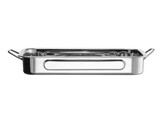Braadslede  HENDI  310x240x H 45mm