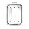 Braadslede  HENDI  310x240x H 45mm