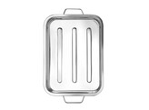 Braadslede  HENDI  310x240x H 45mm