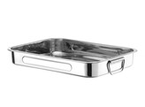 Braadslede  HENDI  310x240x H 45mm