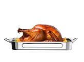 Braadslede  HENDI  310x240x H 45mm