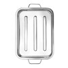 Plat a four  HENDI  385x275x H 50mm