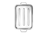 Plat a four  HENDI  385x275x H 50mm