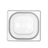 Bac Gastronorme 1/6  HENDI  Profi Line  GN 1/6  2L  Transparent  176x162x H 150mm