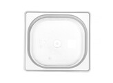 Bac Gastronorme 1/6  HENDI  Profi Line  GN 1/6  1 5L  Transparent  176x162x H 100mm