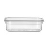 Bac Gastronorme 1/3  HENDI  Profi Line  GN 1/3  3 5L  Transparent  325x176x H 100mm