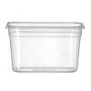 Bac Gastronorme 1/3  HENDI  Profi Line  GN 1/3  3 5L  Transparent  325x176x H 100mm