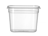 Bac Gastronorme 1/4  HENDI  Profi Line  GN 1/4  4 5L  Transparent  265x162x H 200mm