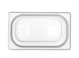 Bac Gastronorme 1/4  HENDI  Profi Line  GN 1/4  3 5L  Transparent  265x162x H 150mm