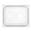 Bac Gastronorme 1/2  HENDI  Profi Line  GN 1/2  5L  Transparent  325x265x H 100mm