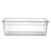 Bac Gastronorme 1/1  HENDI  Profi Line  GN 1/1  18L  Transparent  530x325x H 150mm