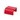 Clips de couvercle pour des boites de stockage HACCP  HENDI  Rouge  12 u
