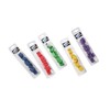 Clips de couvercle pour des boites de stockage HACCP  HENDI  Rouge  12 u