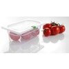 Clips de couvercle pour des boites de stockage HACCP  HENDI  Vert  12 u