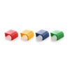 Clips de couvercle pour des boites de stockage HACCP  HENDI  Bleu  12 u