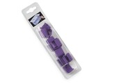 Clips de couvercle pour des boites de stockage HACCP  HENDI  Bleu  12 u