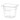 Container GN 1/6  HENDI  GN 1/6  2 4L  Transparant  176x162x H 150mm