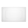 Deksel voor GN containers polypropyleen  HENDI  GN 1/1  Transparant  530x325mm