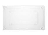 Deksel voor GN containers polypropyleen  HENDI  GN 1/1  Transparant  530x325mm